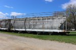 Stored Covered Hoppers